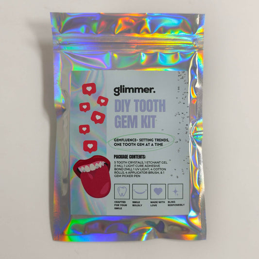 DIY Tooth Gem Kit