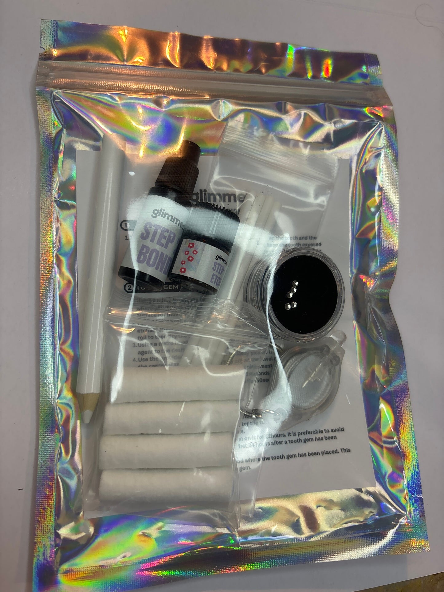 DIY Tooth Gem Kit