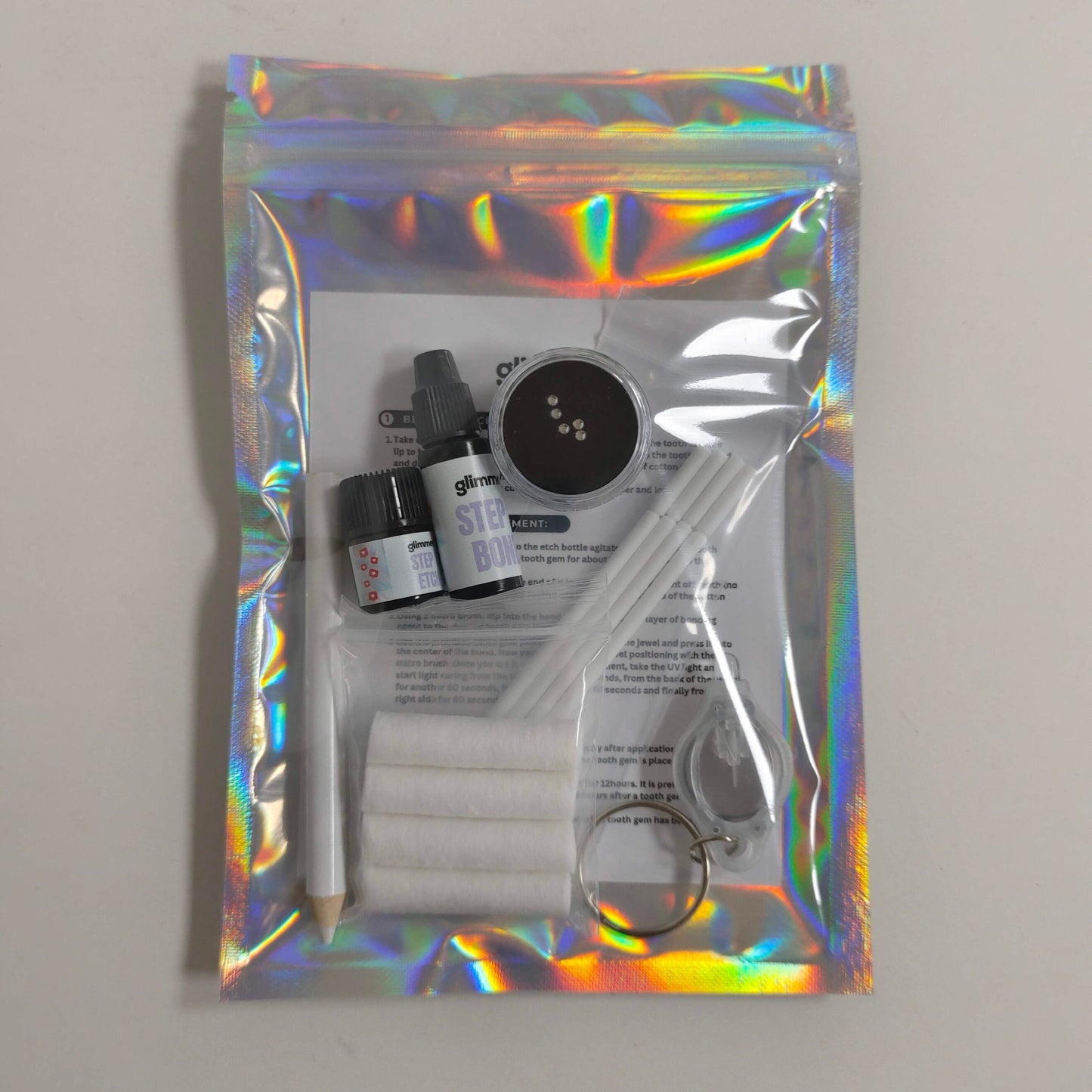 DIY Tooth Gem Kit